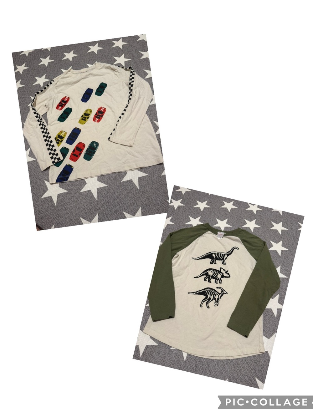 Hanna Andersson Shirt Bundle